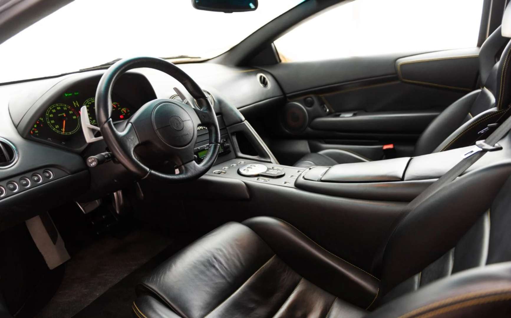 Lamborghini Murciélago - 2004 - Joinsteer - #12