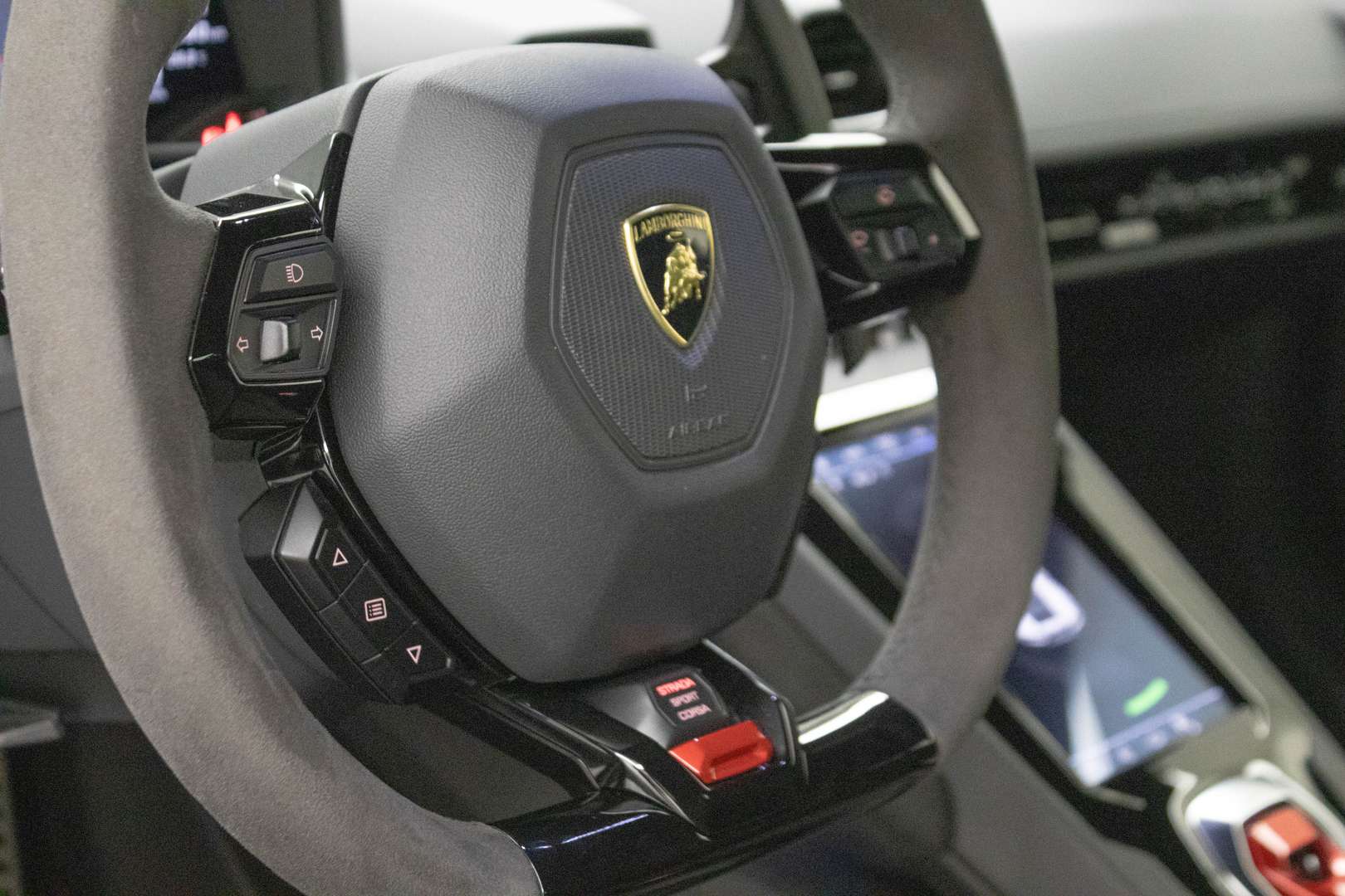 Lamborghini Huracán EVO - 2019 - Joinsteer - #22