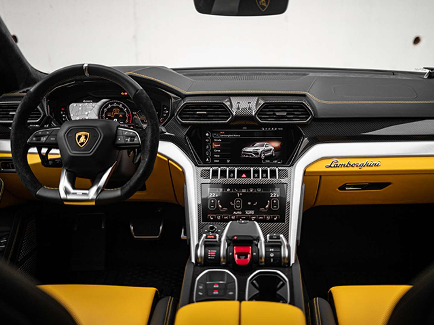 Lamborghini Urus - 2022 - Joinsteer - #25