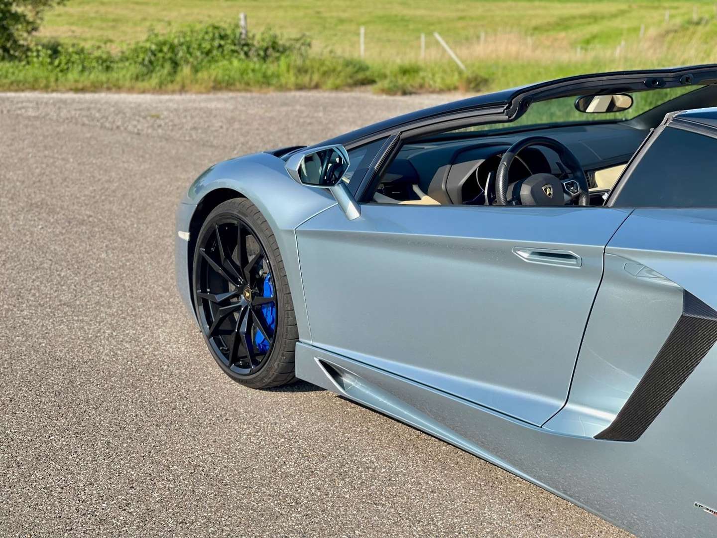 Lamborghini Aventador SV Roadster - 2015 - Joinsteer - #21