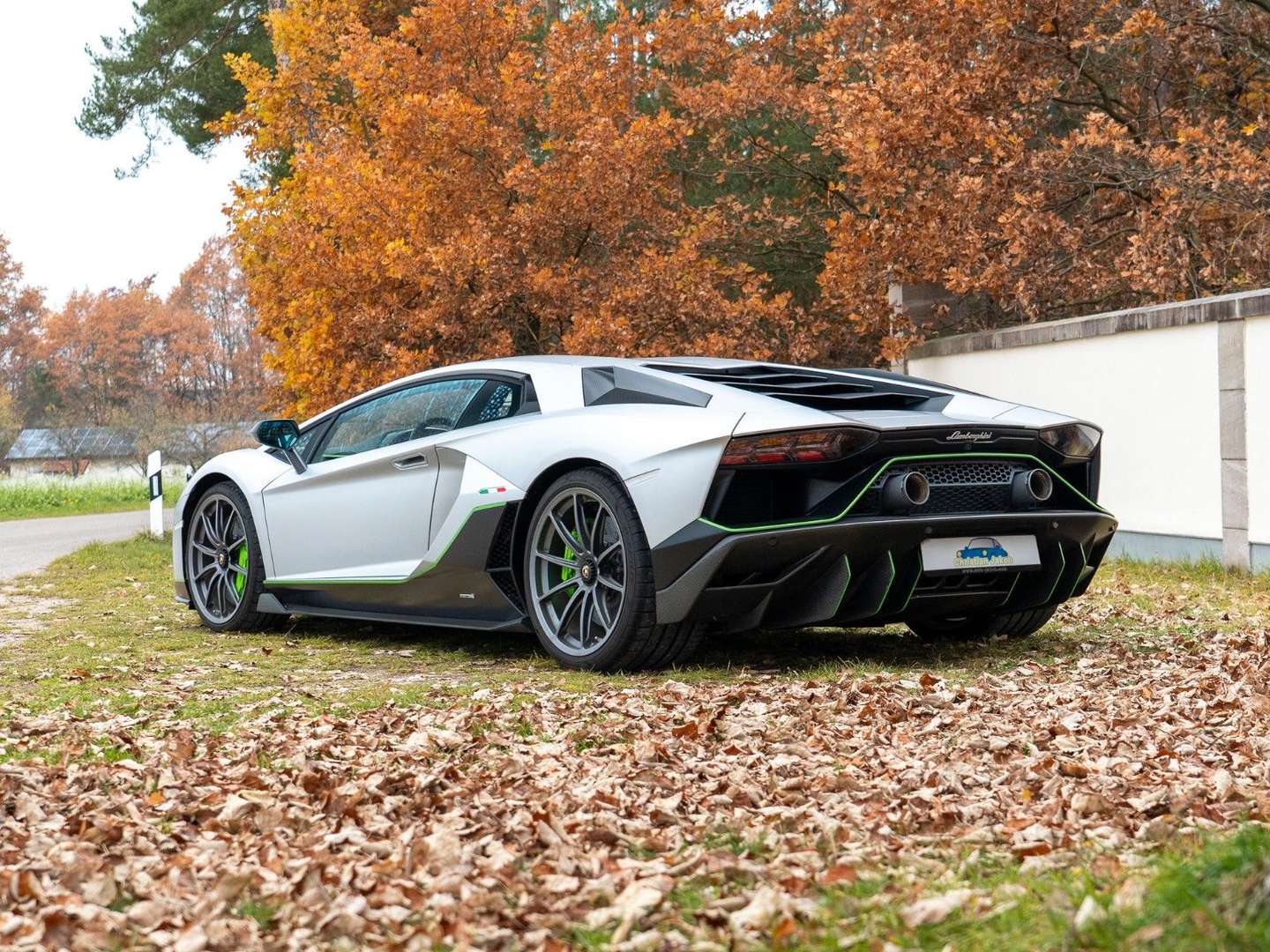 Lamborghini Aventador - 2022 - Joinsteer - #6