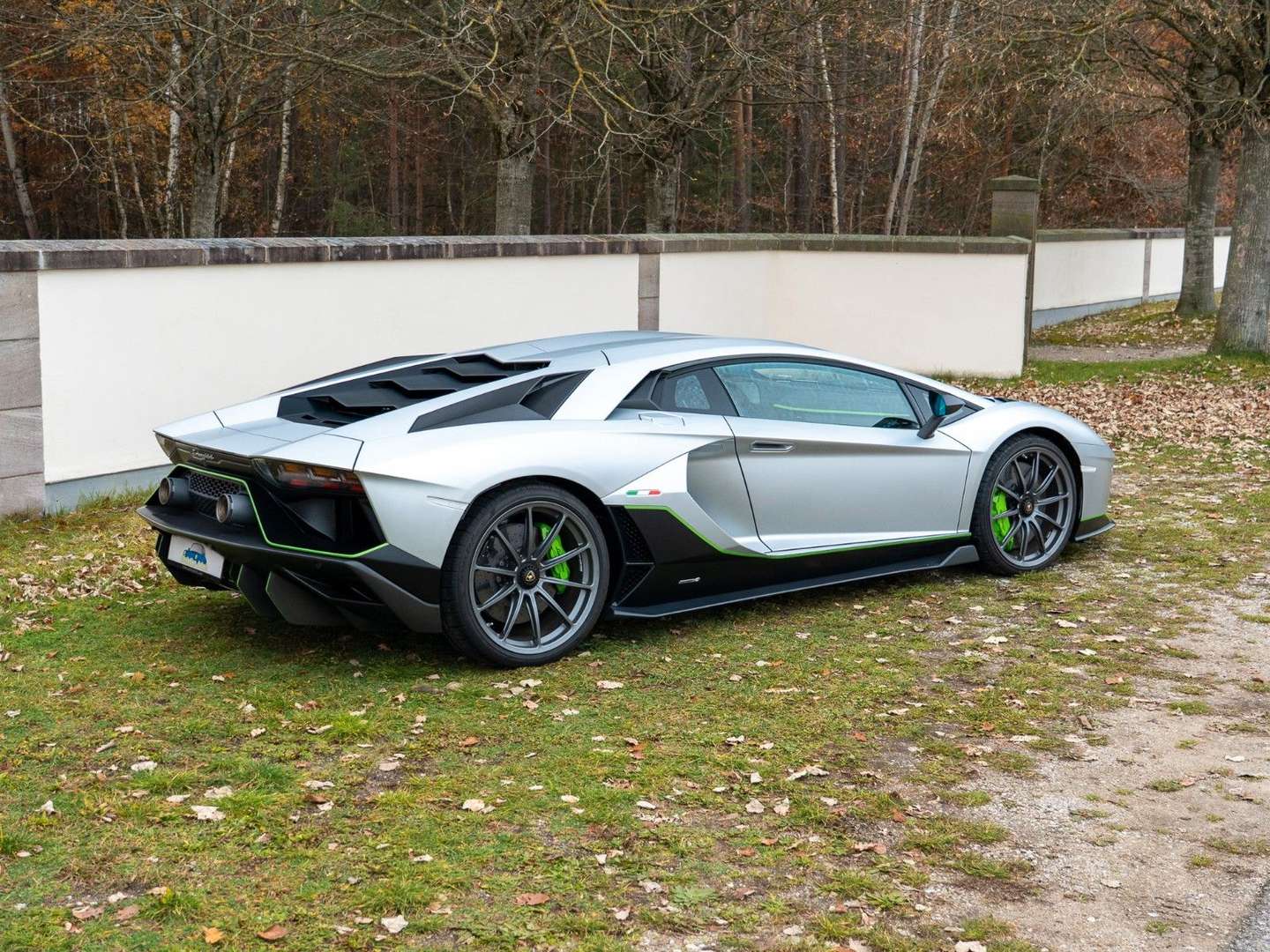 Lamborghini Aventador - 2022 - Joinsteer - #7