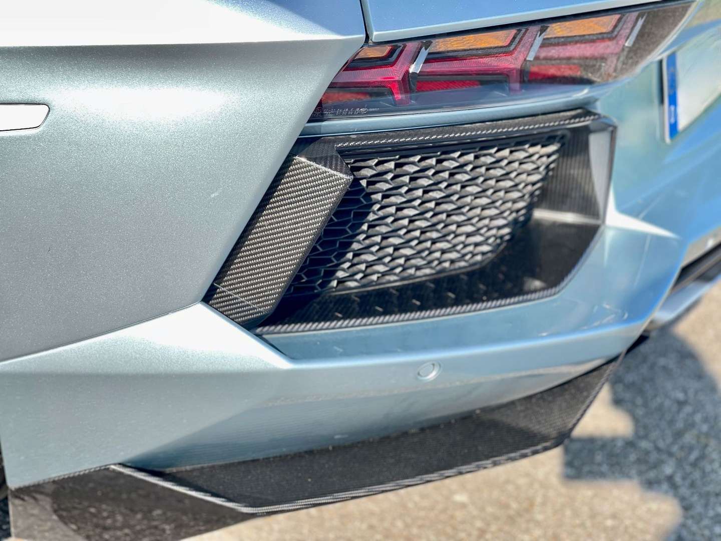 Lamborghini Aventador SV Roadster - 2015 - Joinsteer - #23