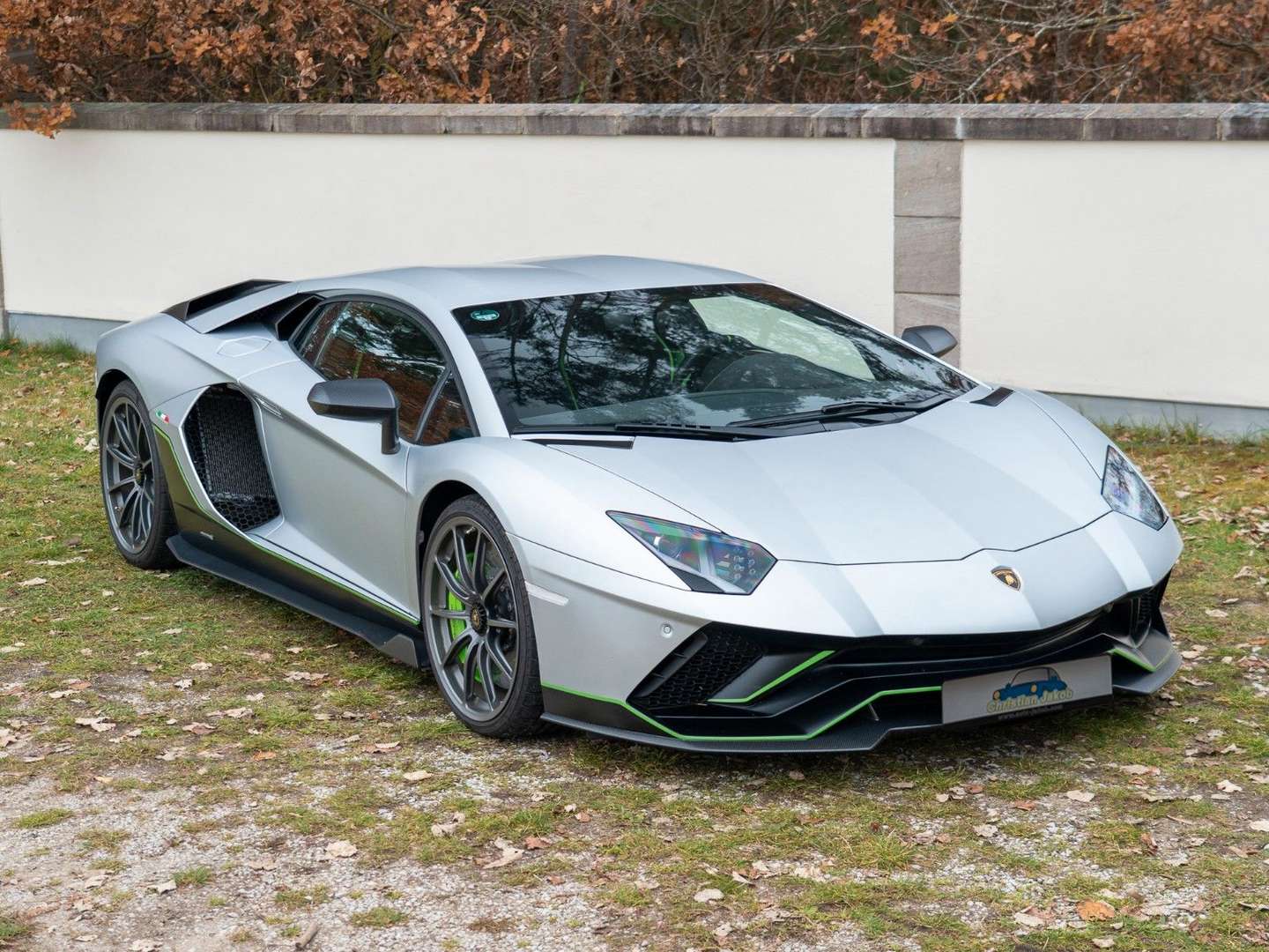 Lamborghini Aventador - 2022 - Joinsteer - #8