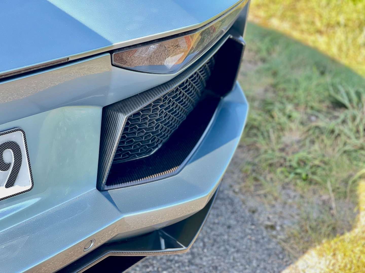 Lamborghini Aventador SV Roadster - 2015 - Joinsteer - #24