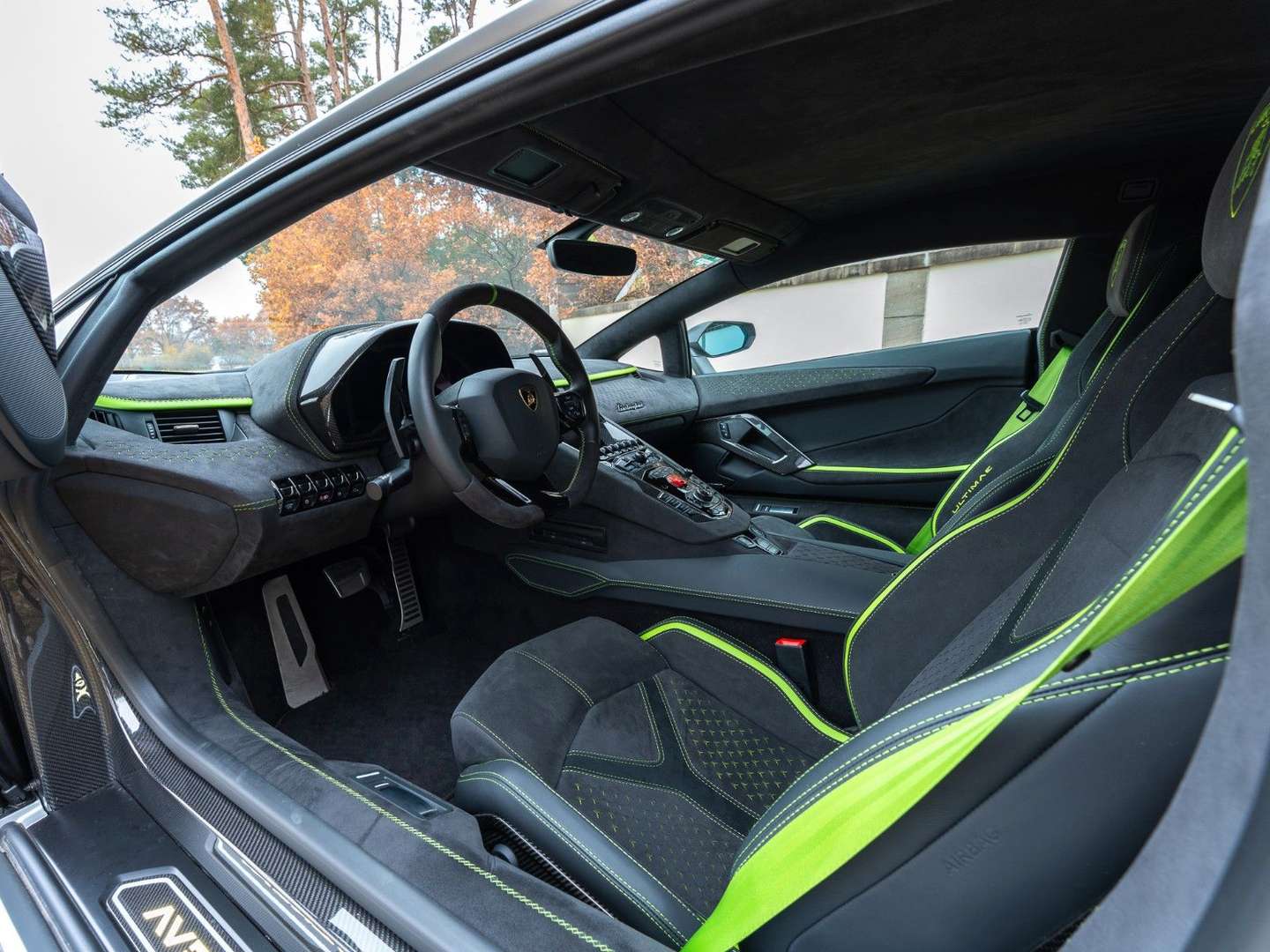 Lamborghini Aventador - 2022 - Joinsteer - #9