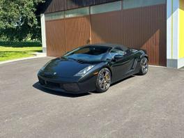 Lamborghini Gallardo Spyder - 2006 - Joinsteer - #1