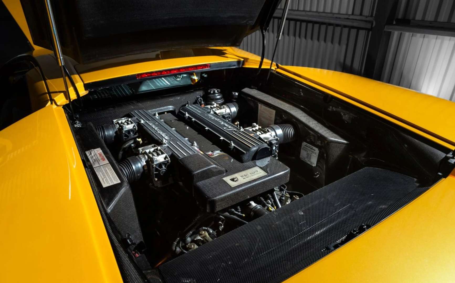 Lamborghini Murciélago - 2004 - Joinsteer - #18