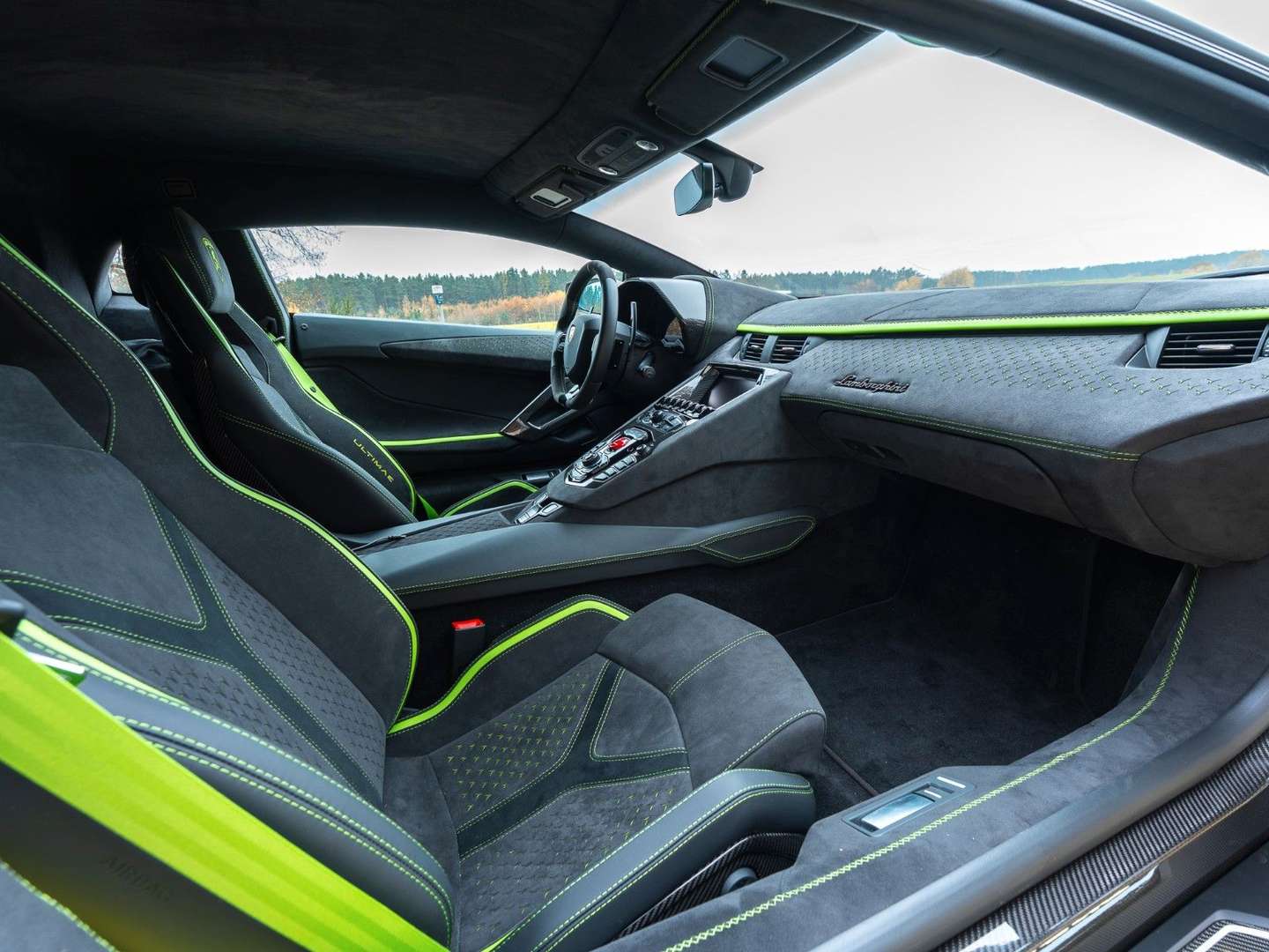 Lamborghini Aventador - 2022 - Joinsteer - #10