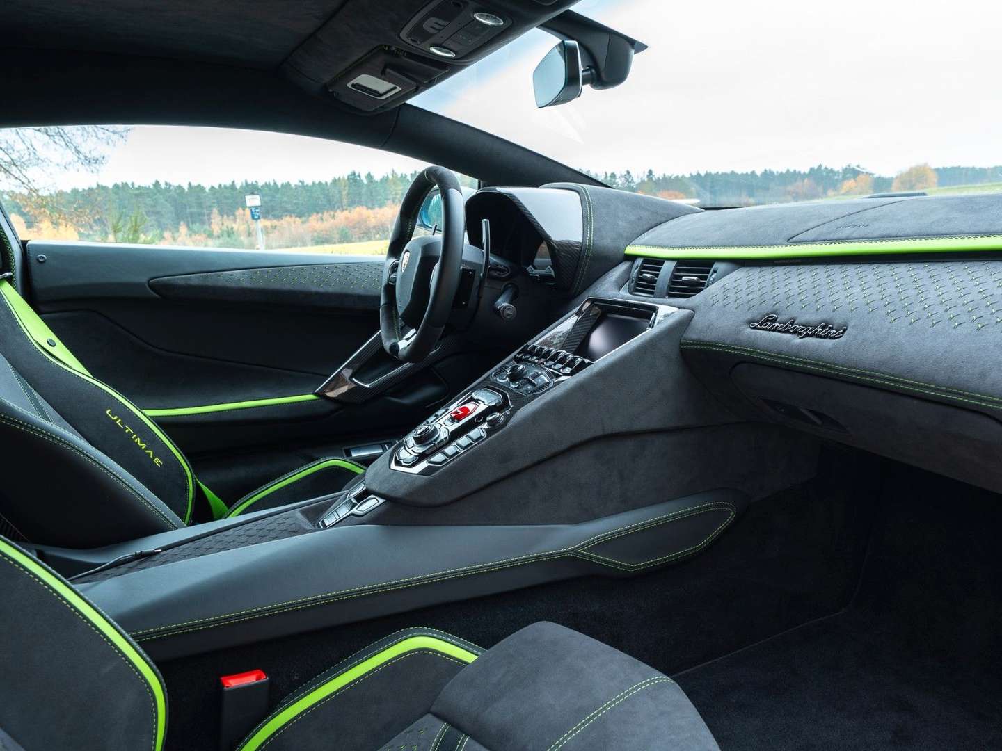 Lamborghini Aventador - 2022 - Joinsteer - #11