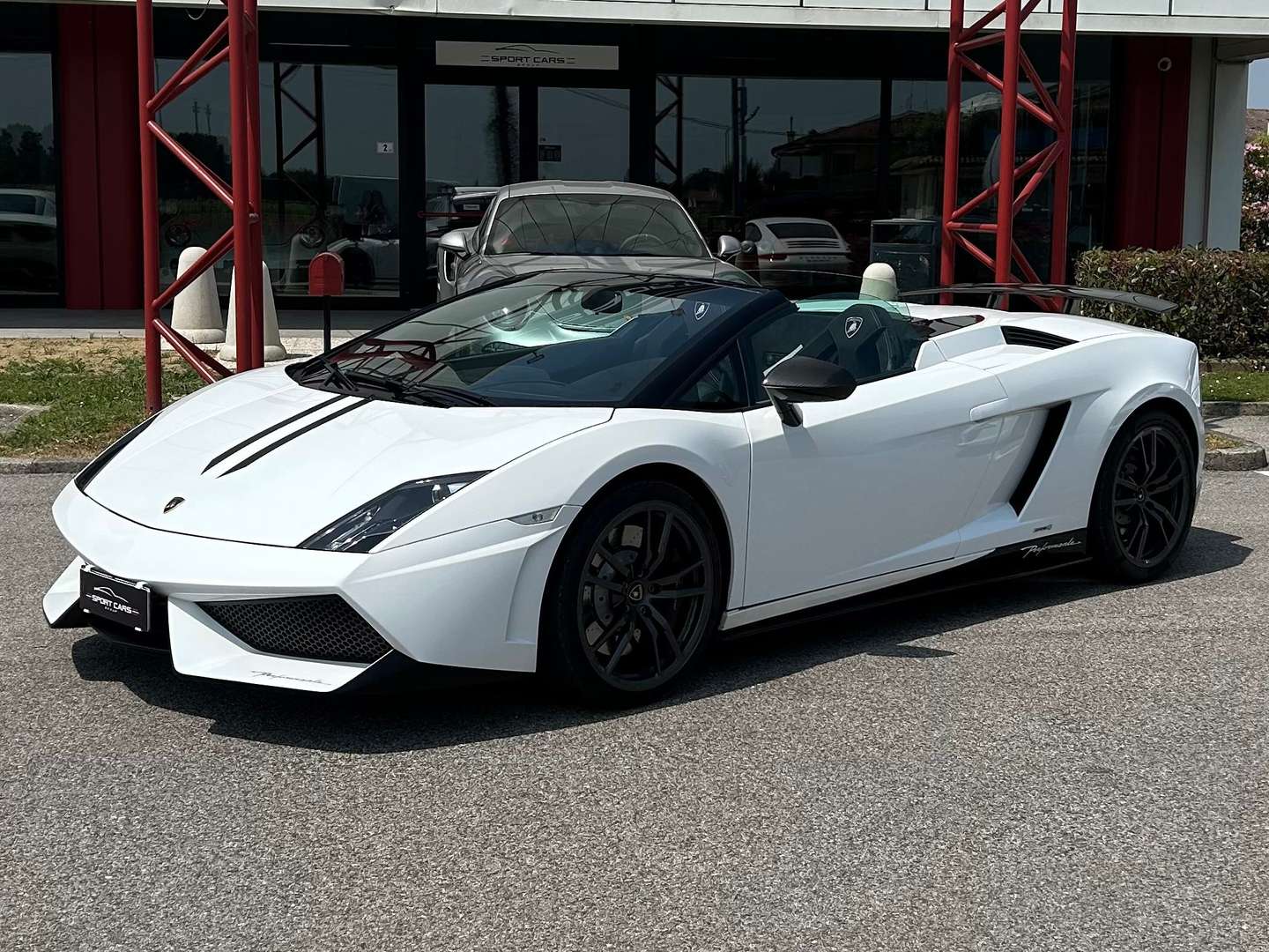 Lamborghini Gallardo 570-4 Spider - 2011 - Joinsteer - #2