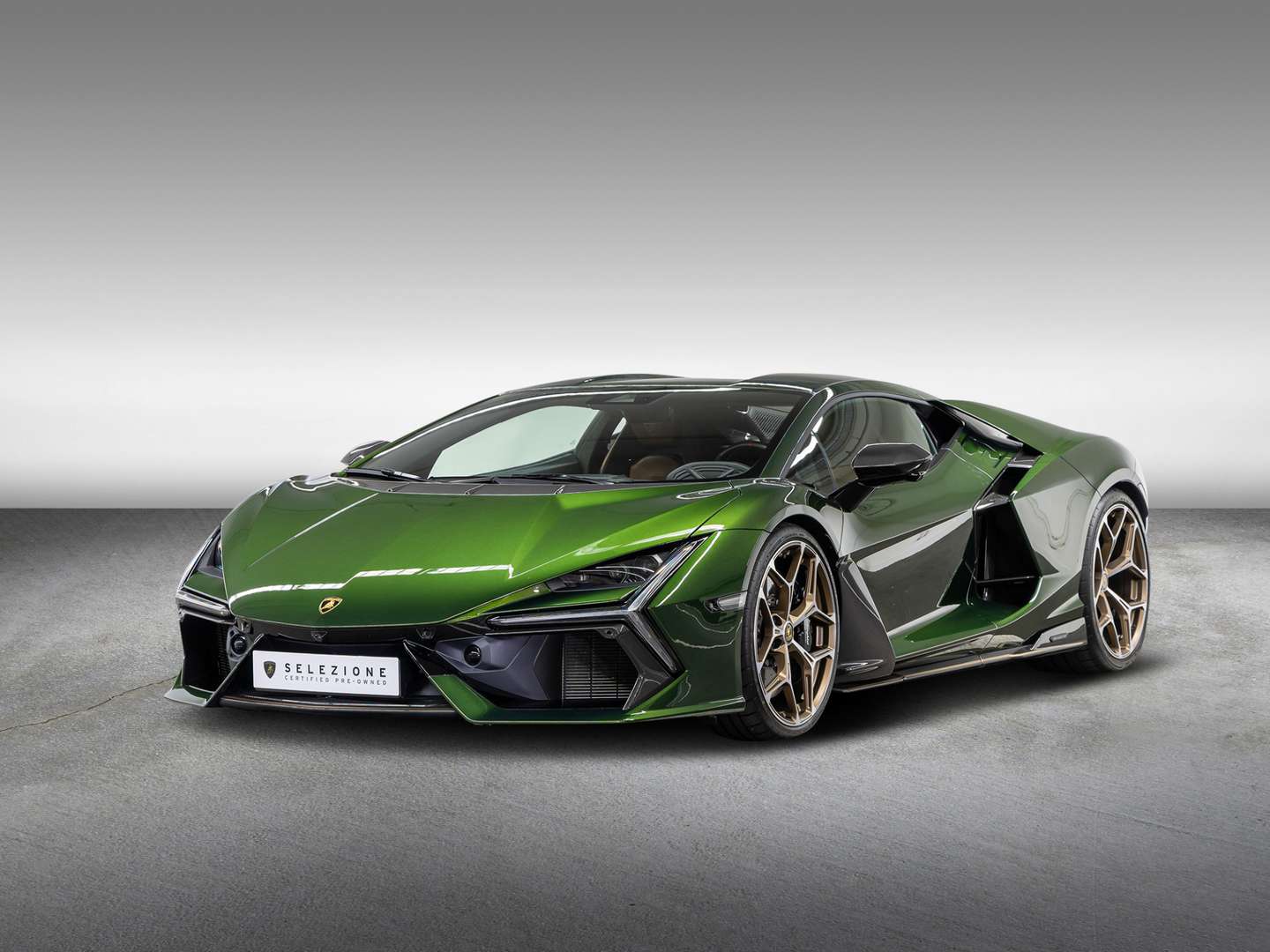 Lamborghini Revuelto Ad Personam - 2025 - Joinsteer - #10