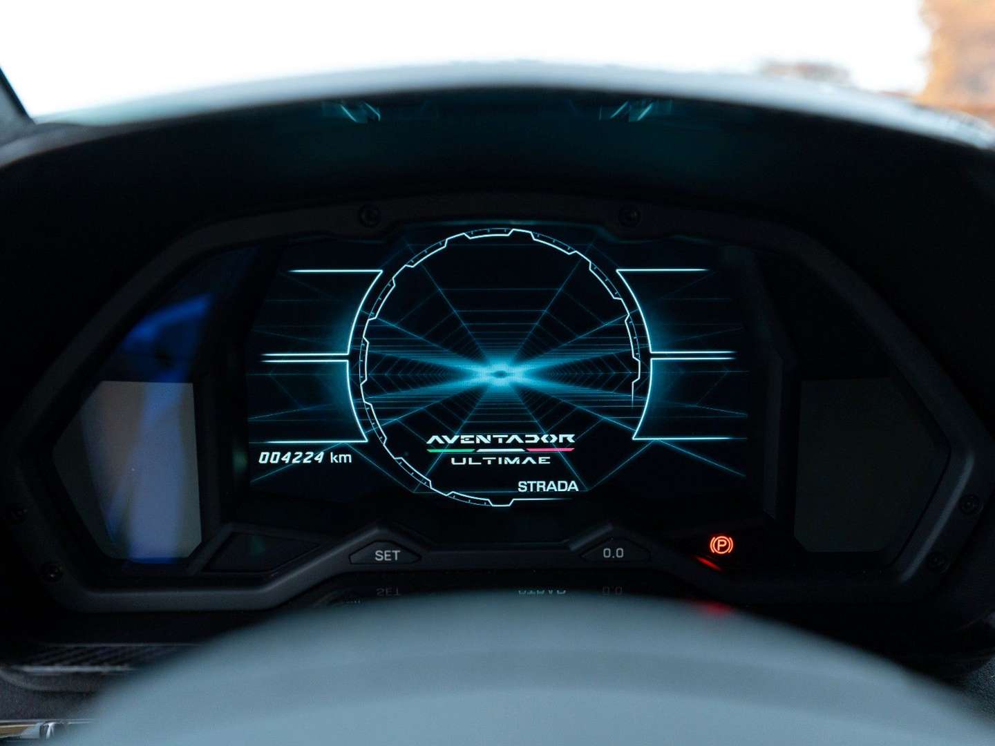 Lamborghini Aventador - 2022 - Joinsteer - #12