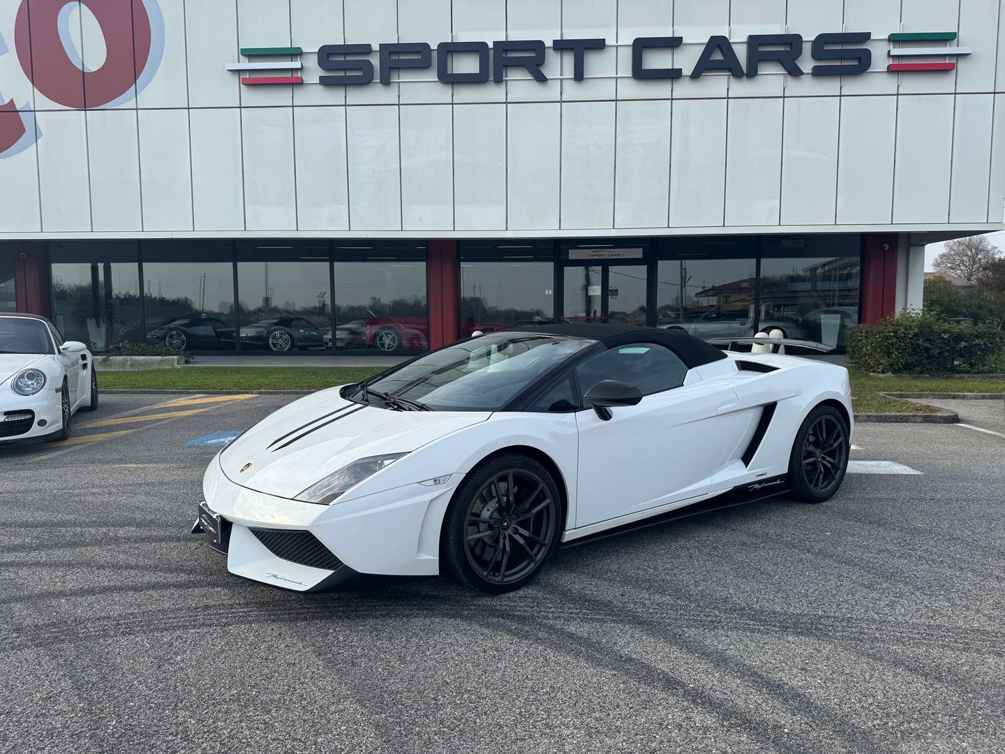 Lamborghini Gallardo 570-4 Spider - 2011 - Joinsteer - #3