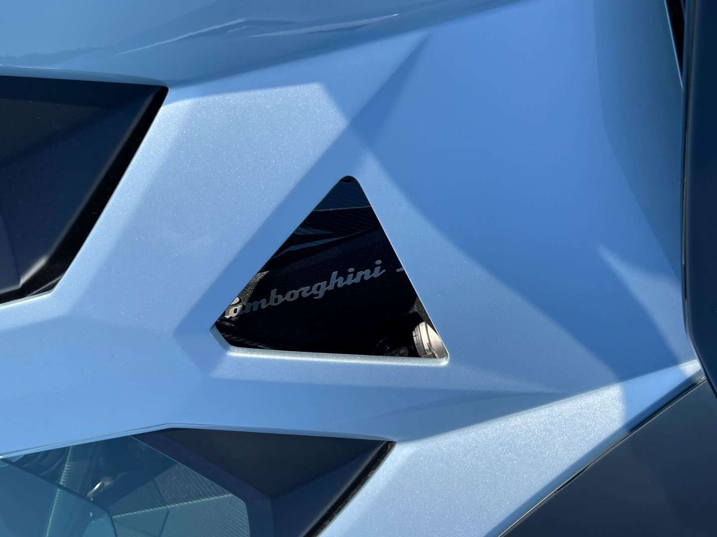 Lamborghini Aventador SV Roadster - 2015 - Joinsteer - #28