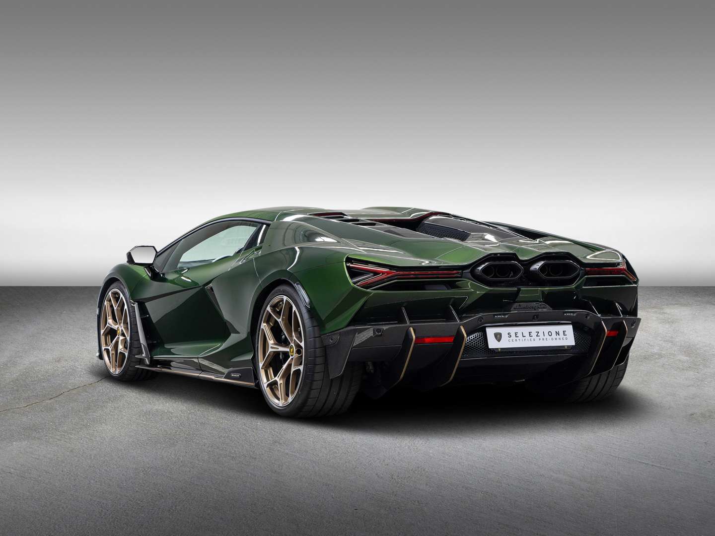 Lamborghini Revuelto Ad Personam - 2025 - Joinsteer - #12