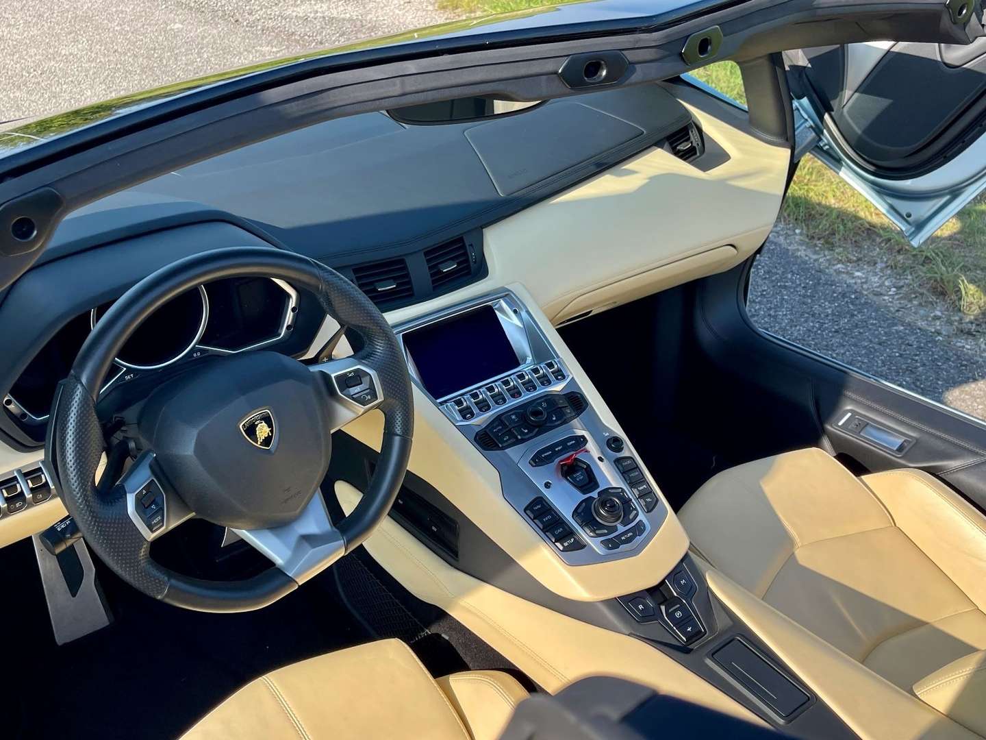 Lamborghini Aventador SV Roadster - 2015 - Joinsteer - #29