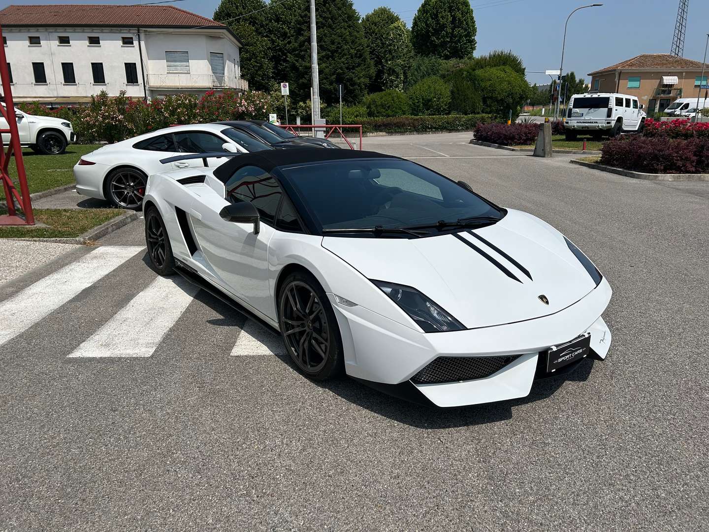 Lamborghini Gallardo 570-4 Spider - 2011 - Joinsteer - #4