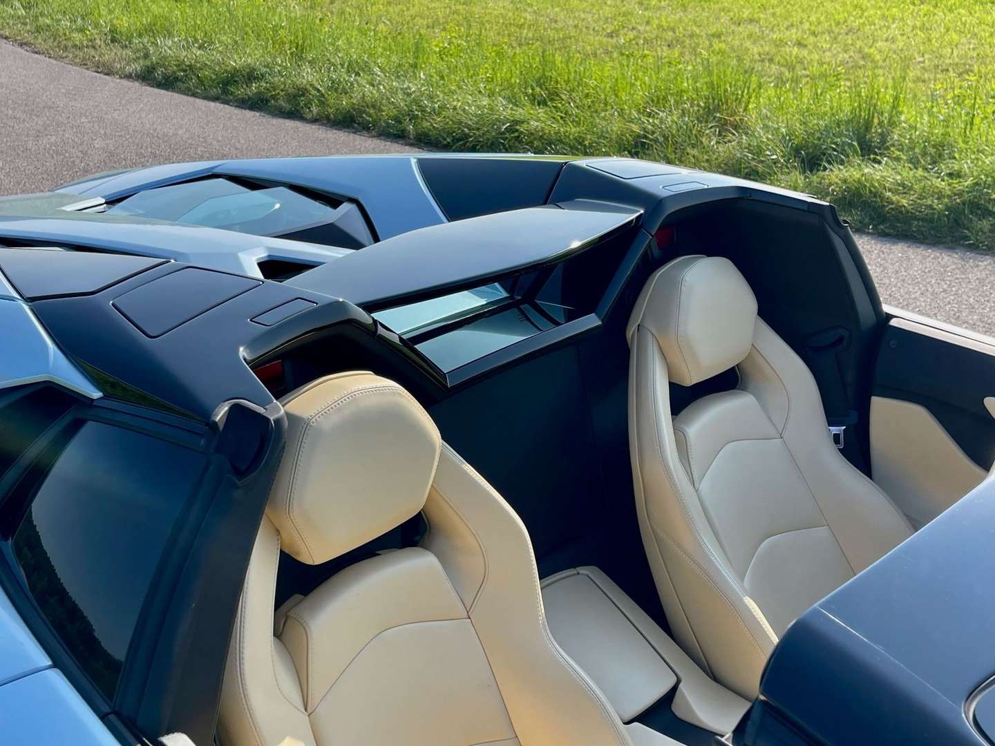 Lamborghini Aventador SV Roadster - 2015 - Joinsteer - #30