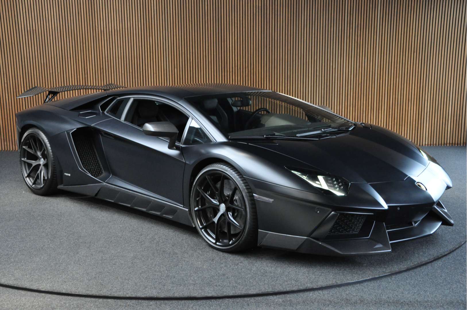 Lamborghini Aventador SV - 2014 - Joinsteer - #2