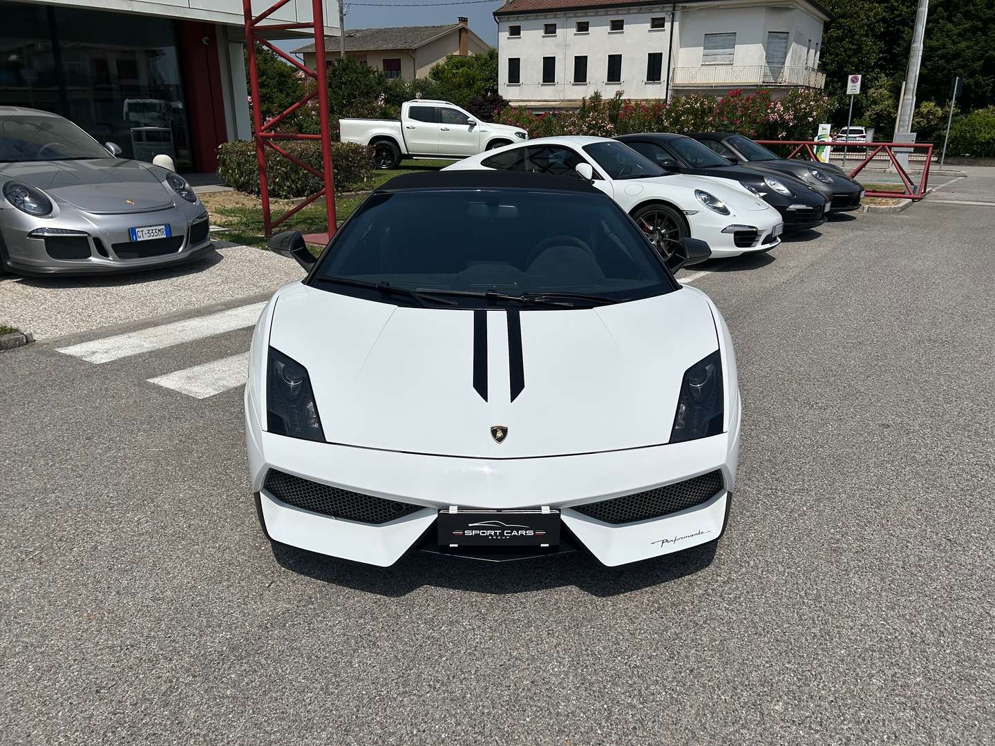 Lamborghini Gallardo 570-4 Spider - 2011 - Joinsteer - #5