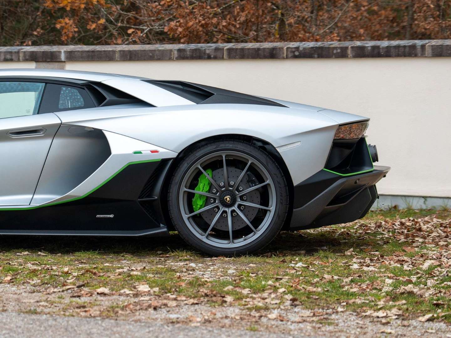 Lamborghini Aventador - 2022 - Joinsteer - #16