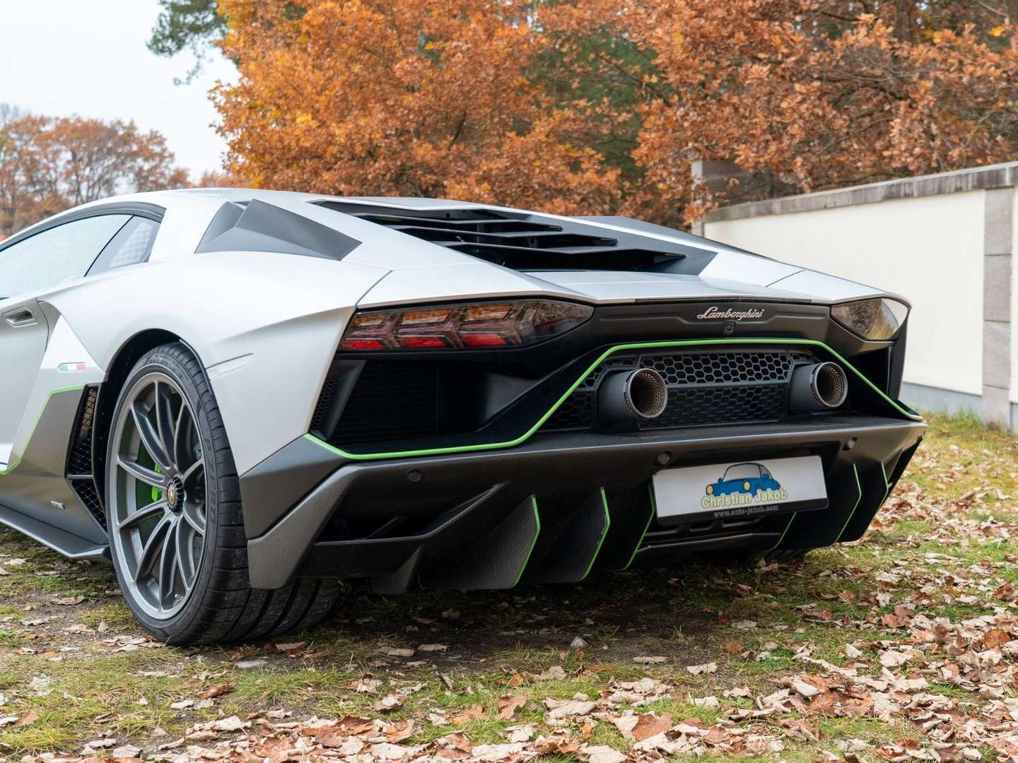 Lamborghini Aventador - 2022 - Joinsteer - #17