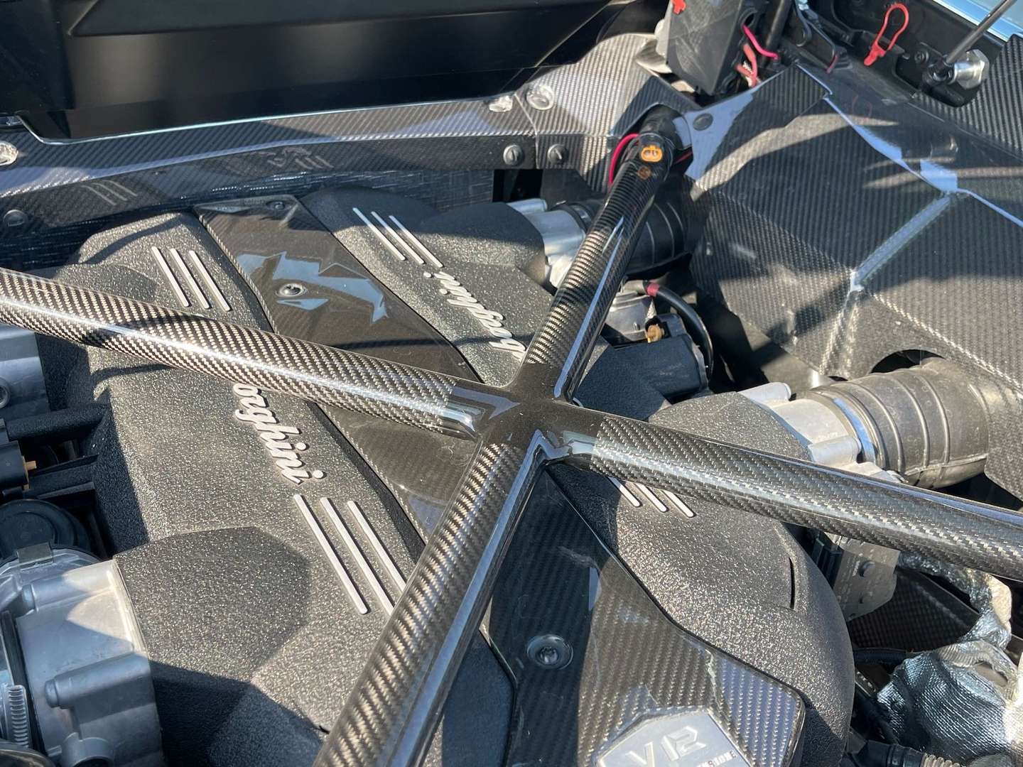 Lamborghini Aventador SV Roadster - 2015 - Joinsteer - #32