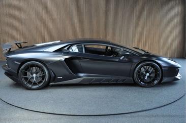 Lamborghini Aventador SV — photo 4
