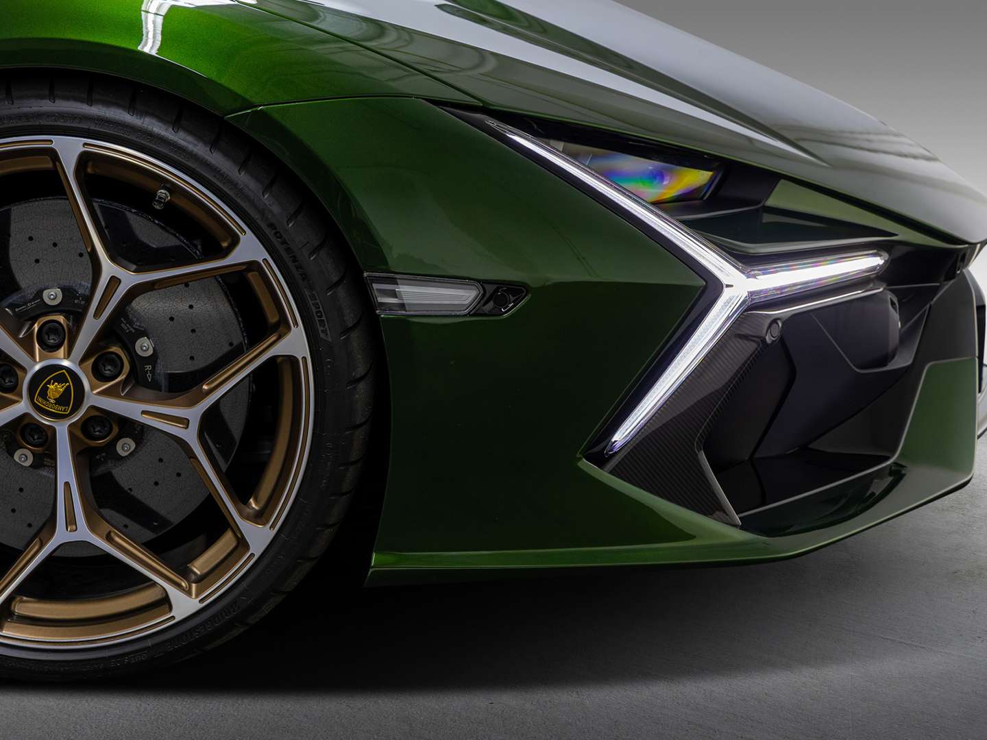 Lamborghini Revuelto Ad Personam - 2025 - Joinsteer - #15