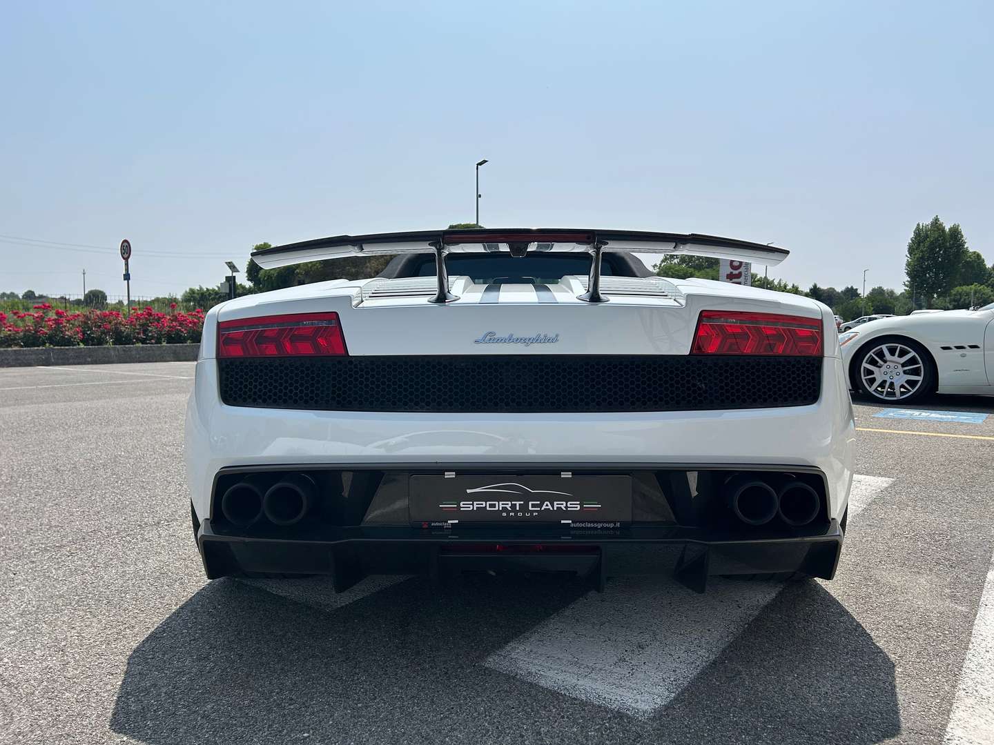 Lamborghini Gallardo 570-4 Spider - 2011 - Joinsteer - #6