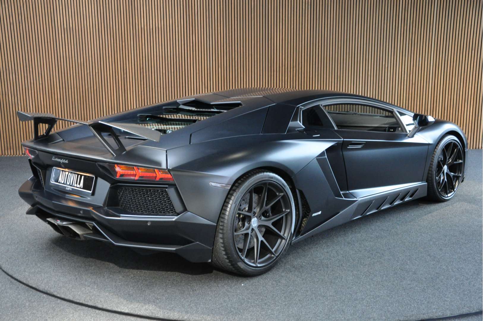 Lamborghini Aventador SV - 2014 - Joinsteer - #5