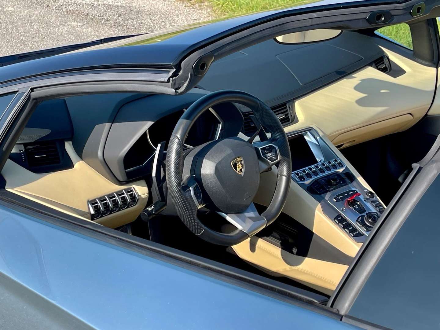 Lamborghini Aventador SV Roadster - 2015 - Joinsteer - #33