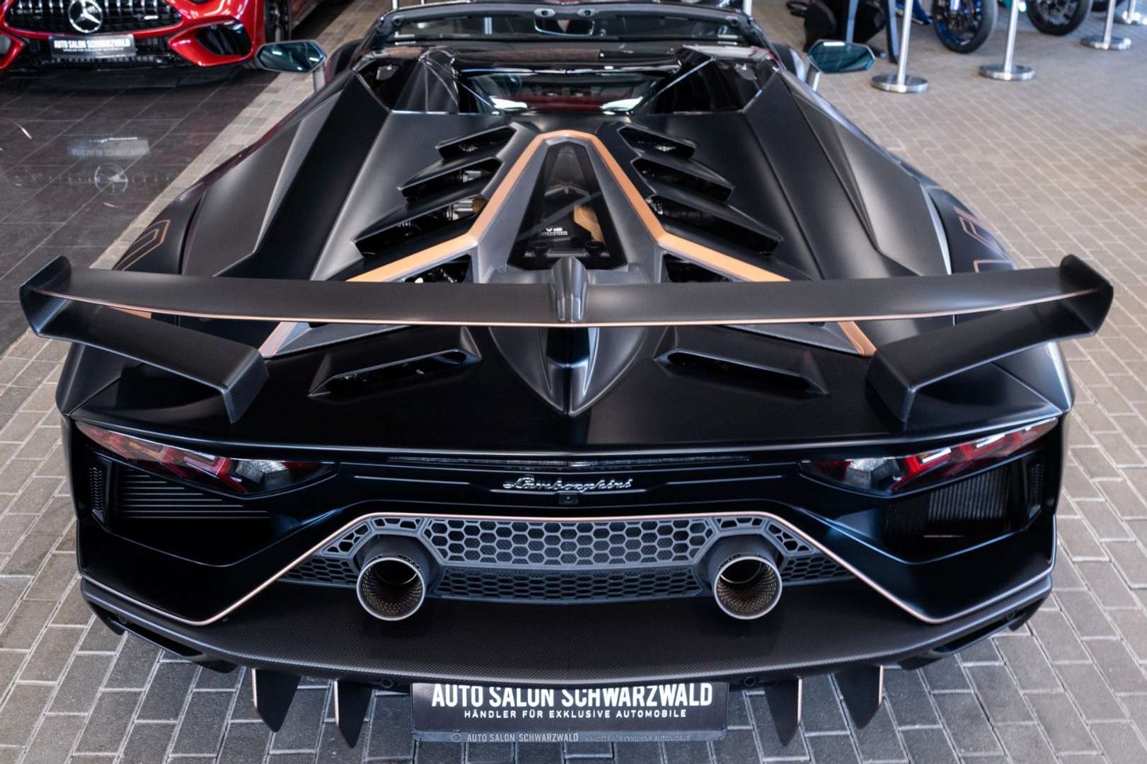 Lamborghini Aventador SVJ Roadster - 2021 - Joinsteer - #5