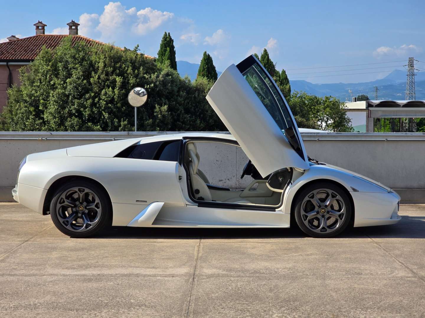 Lamborghini Murciélago - 2006 - Joinsteer - #5