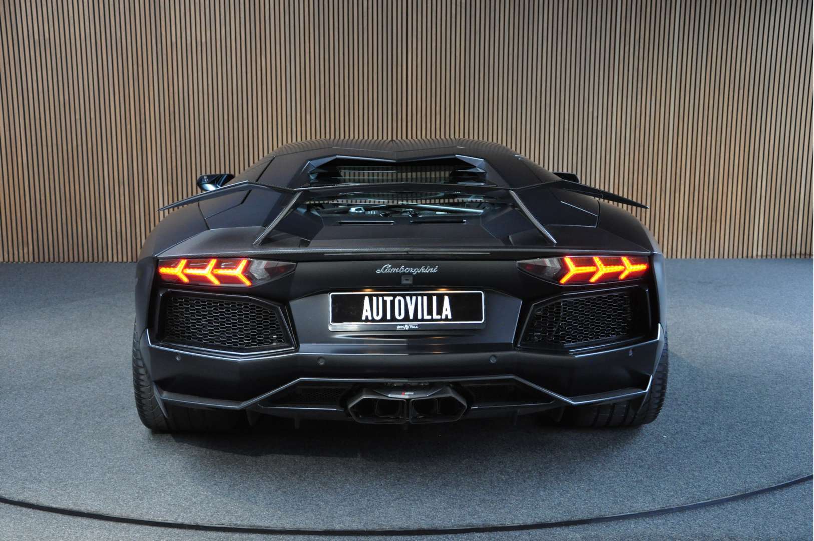 Lamborghini Aventador SV - 2014 - Joinsteer - #6