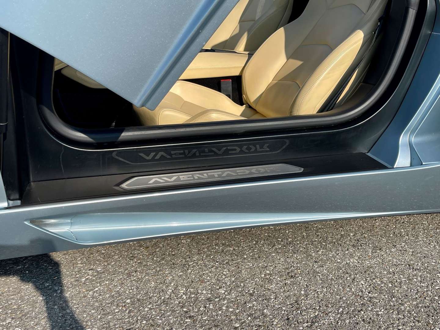 Lamborghini Aventador SV Roadster - 2015 - Joinsteer - #34