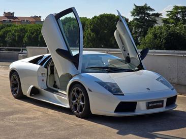 Lamborghini Murciélago — photo 6