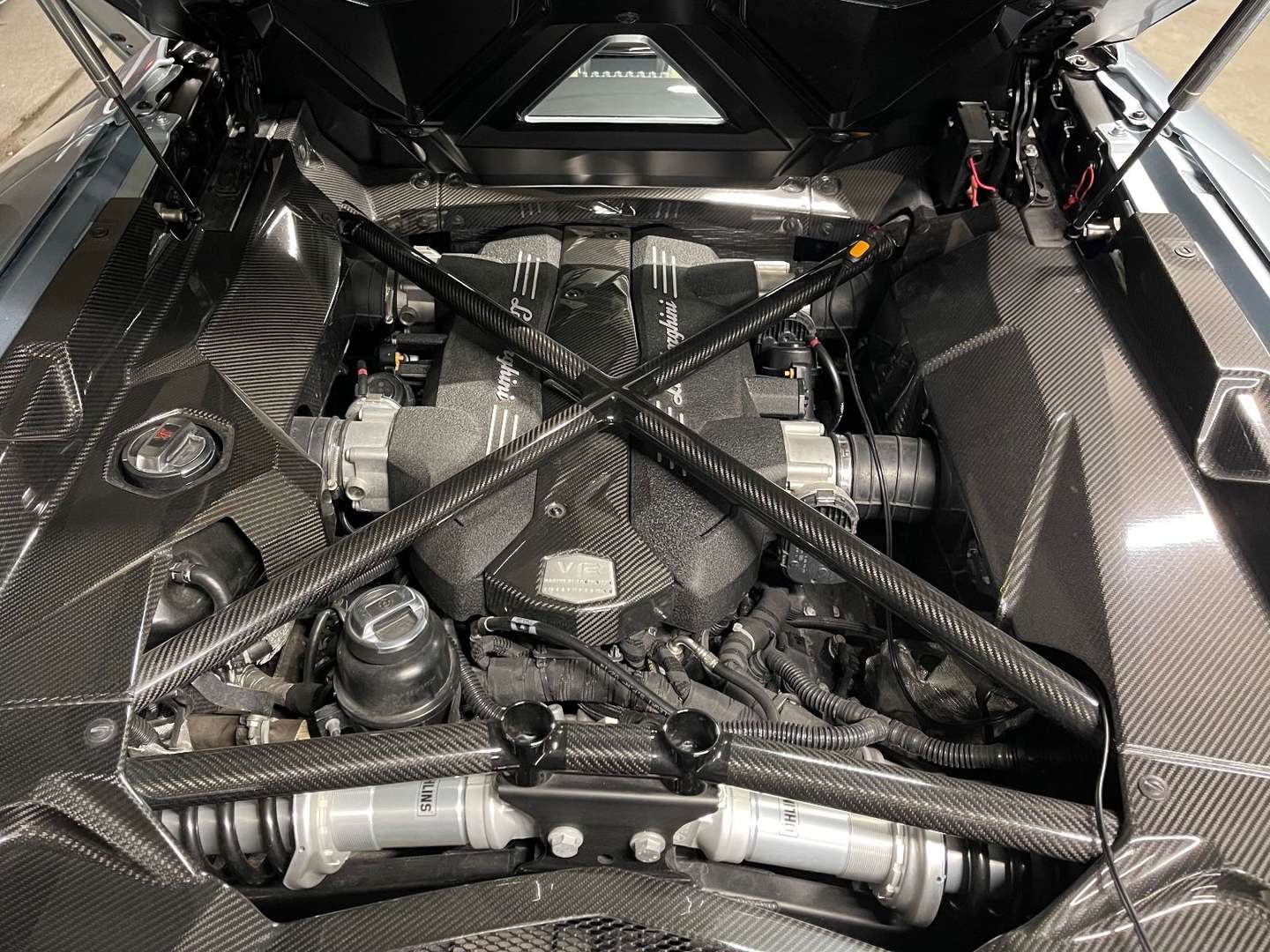 Lamborghini Aventador SV Roadster - 2015 - Joinsteer - #35