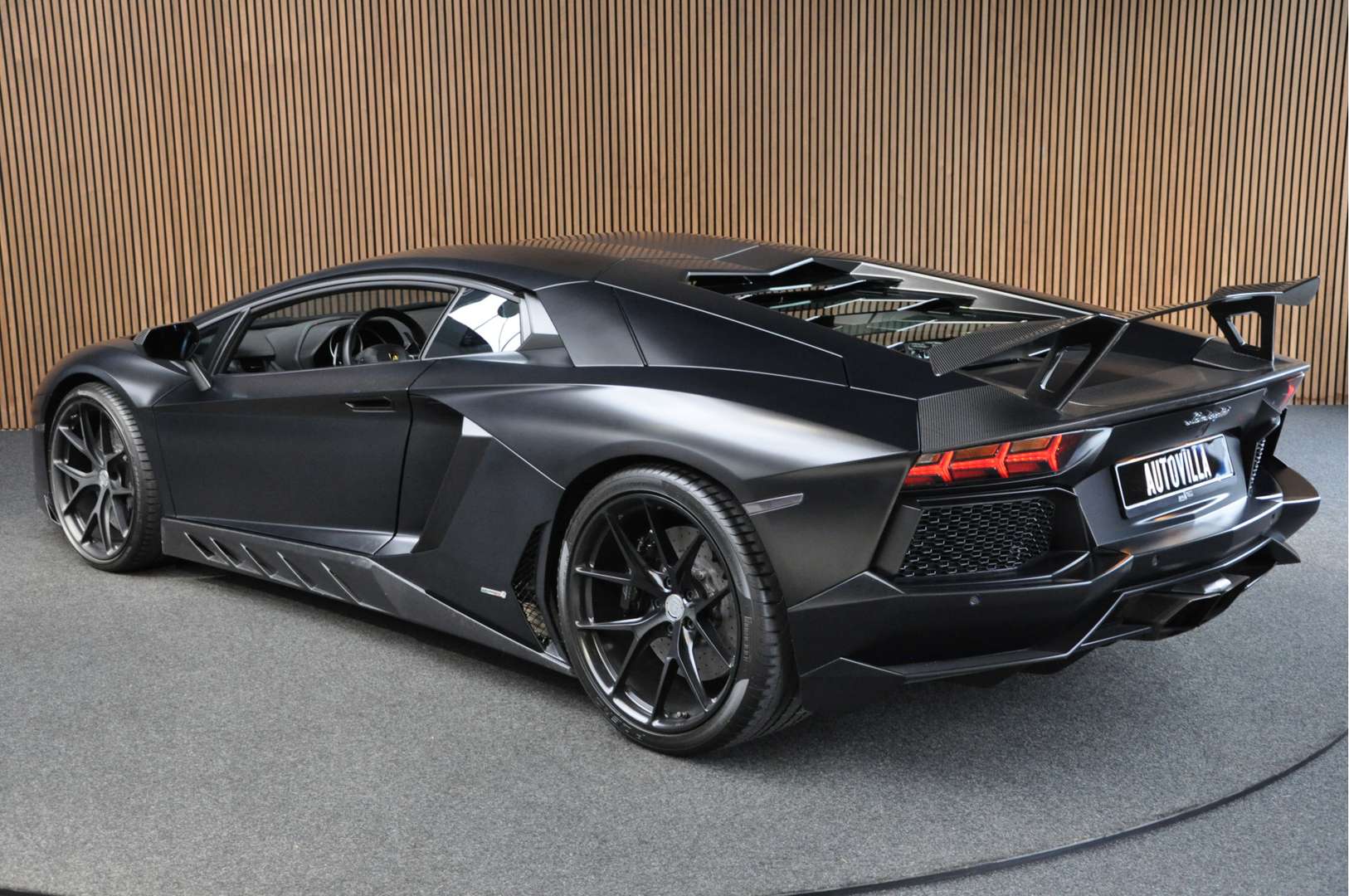 Lamborghini Aventador SV - 2014 - Joinsteer - #7