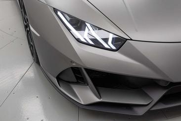 Lamborghini Huracán EVO — photo 32