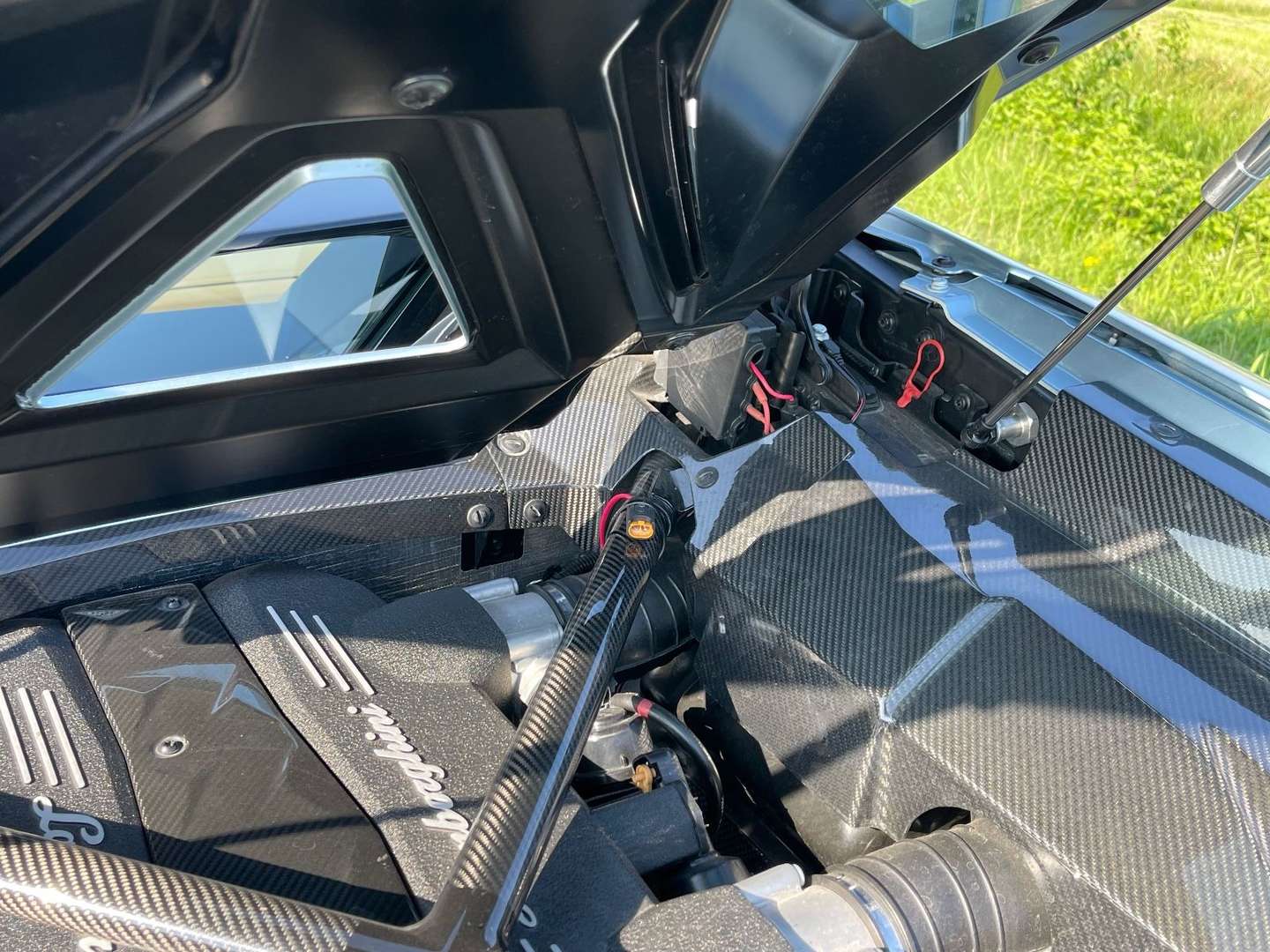 Lamborghini Aventador SV Roadster - 2015 - Joinsteer - #37