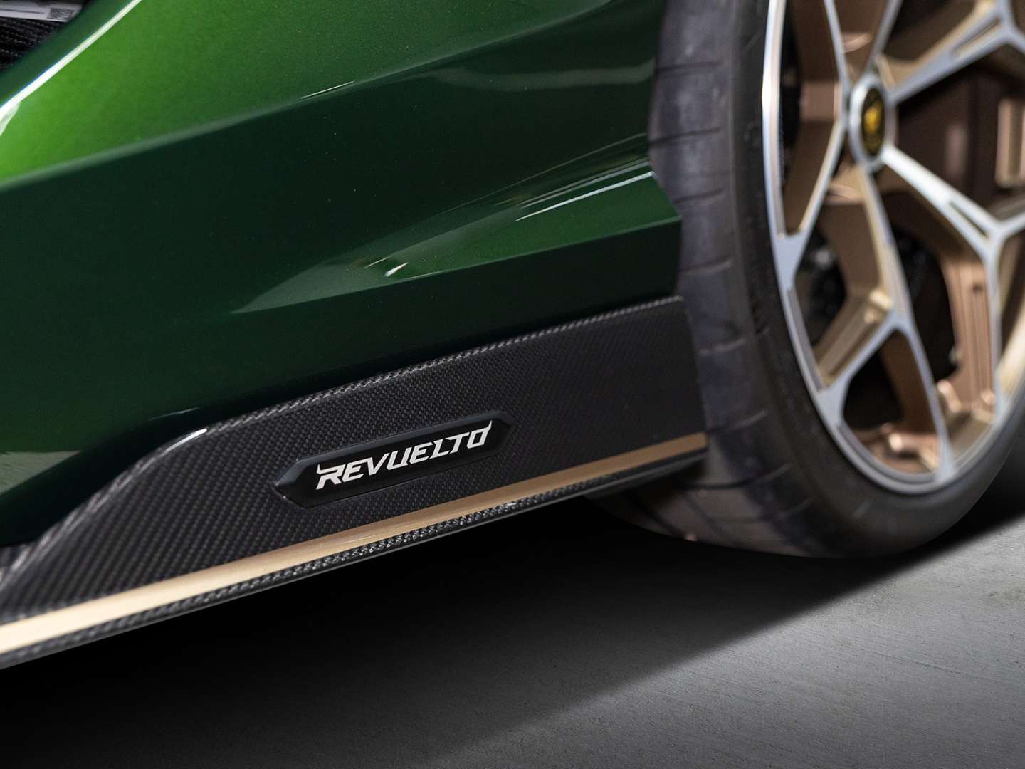 Lamborghini Revuelto Ad Personam - 2025 - Joinsteer - #20