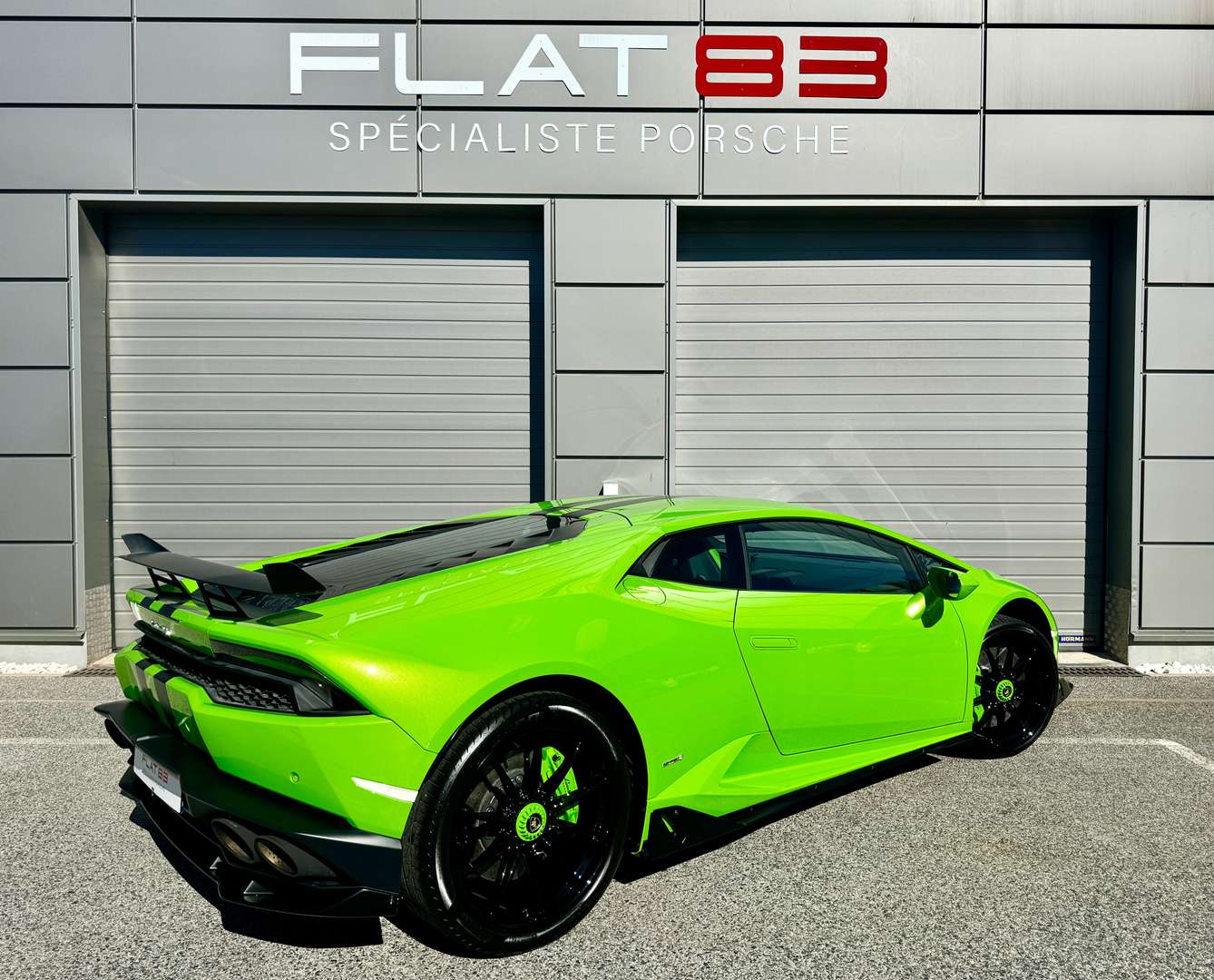 Lamborghini Huracán 610-4 - 2016 - Joinsteer - #2