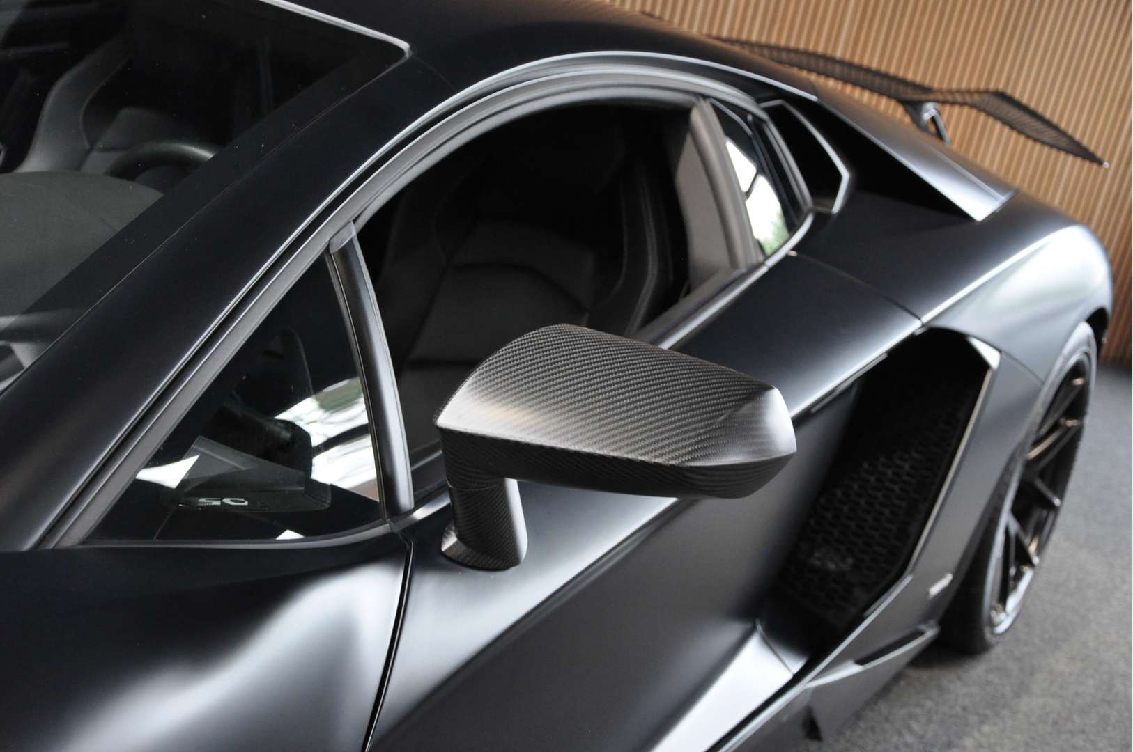 Lamborghini Aventador SV - 2014 - Joinsteer - #12