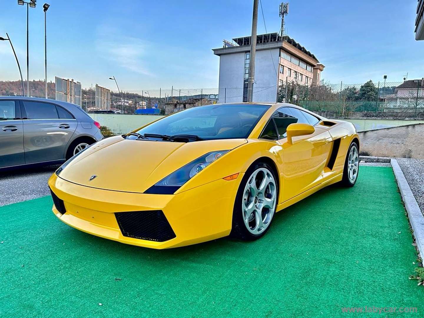 Lamborghini Gallardo - 2004 - Joinsteer - #2