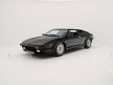 Lamborghini Jalpa Targa — photo 9