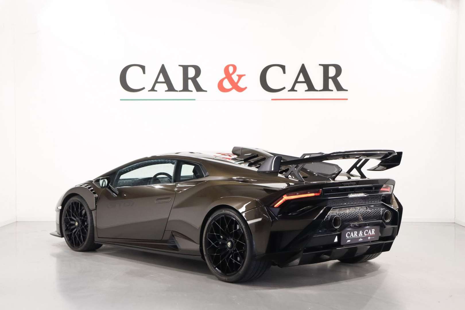 Lamborghini Huracán STO - 2021 - Joinsteer - #2