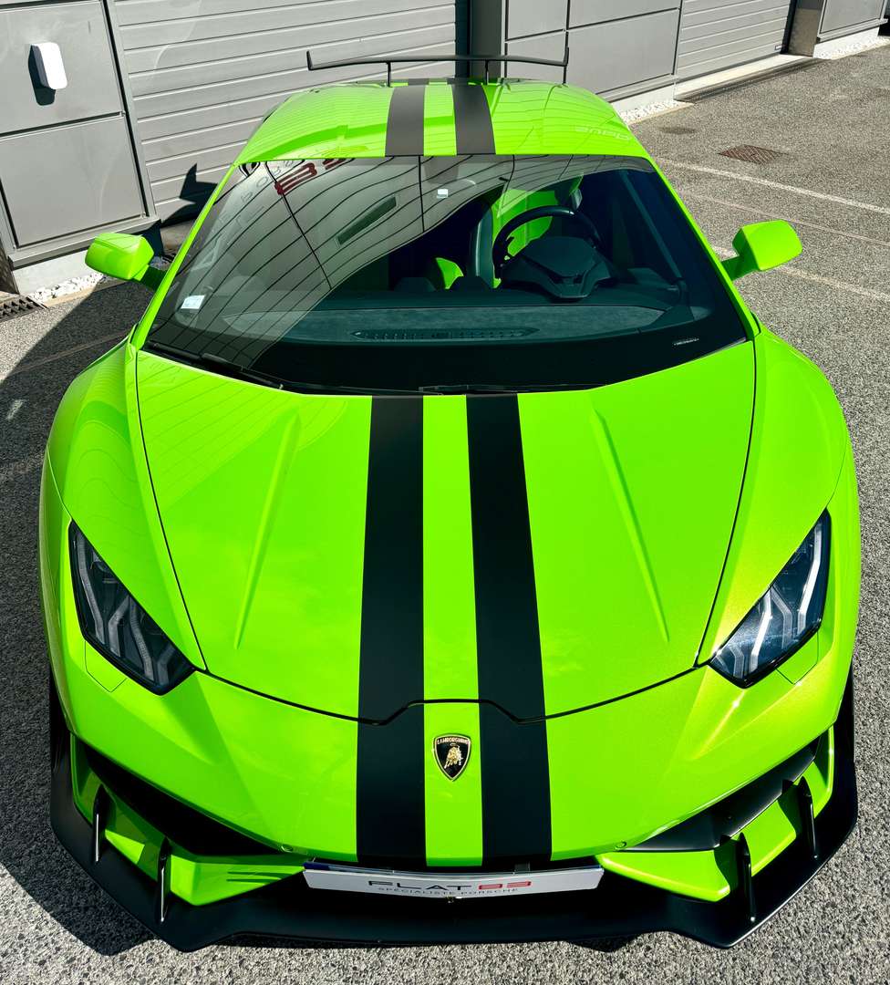 Lamborghini Huracán 610-4 - 2016 - Joinsteer - #3