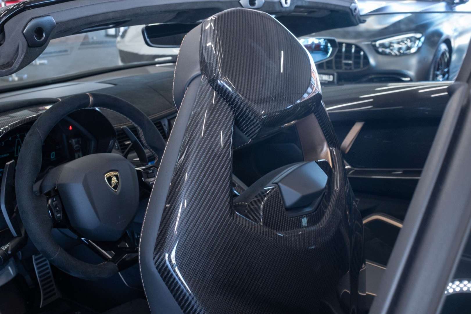 Lamborghini Aventador SVJ Roadster - 2021 - Joinsteer - #13